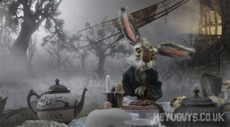 New Alice In Wonderland Concept Images Stills And New Character