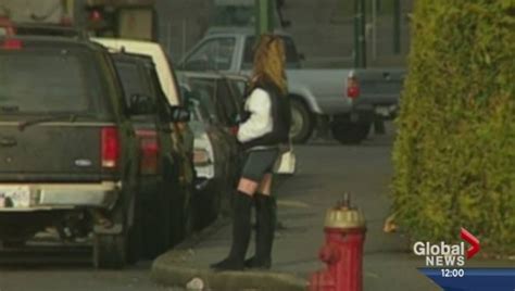 Calgarys Prostitution Problems Exposed In New Report Calgary