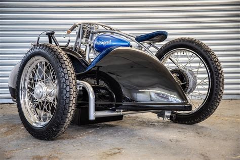 The Valespeed 28 A Custom Motorcycle For The Age Of Social Distancing