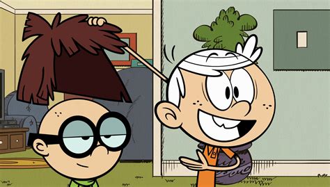 Image S2e12a And Its Lisapng The Loud House Encyclopedia