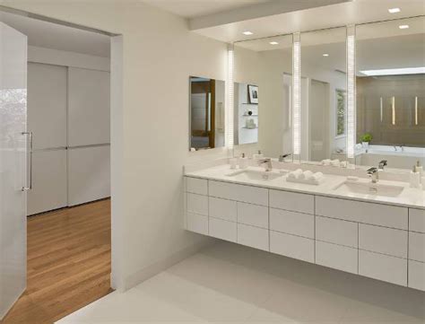 Each vanity offers easy accessibility to bathroom essentials and pairs back beautifully to room & board bathroom mirrors, lighting and rugs, creating a cohesive look in the bathroom. 13+ Vanity Light Designs, Ideas | Design Trends - Premium ...