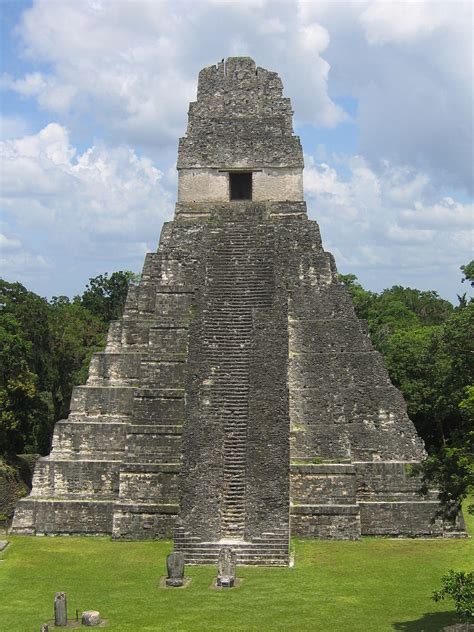 Tikal Wikiwand