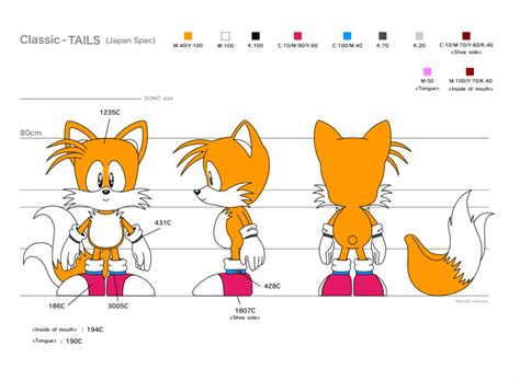 Miles Tails Prowergallery Sonic News Network Fandom Powered By