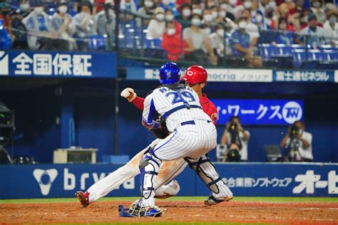 【トップ】🏟🏟🏟🏟🏟🏟🏟🏟 ハマスタ16連勝 And 今シーズン初の5連勝 🏟🏟🏟🏟🏟🏟🏟🏟 一点差の緊迫した試合展開の中、今日も勝利を