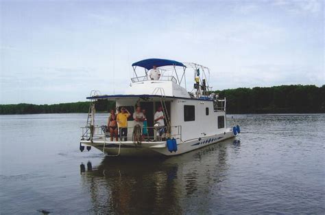 Mississippi River Trippin Houseboat Magazine