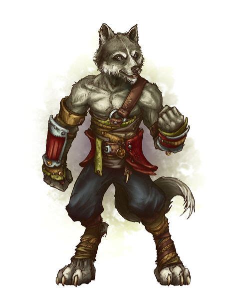 Vytaki By Butterfrog On Deviantart Dungeons And Dragons Art Wolf