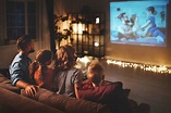 The Benefits of Family Movie Night | Cathey's Audio Visual ...