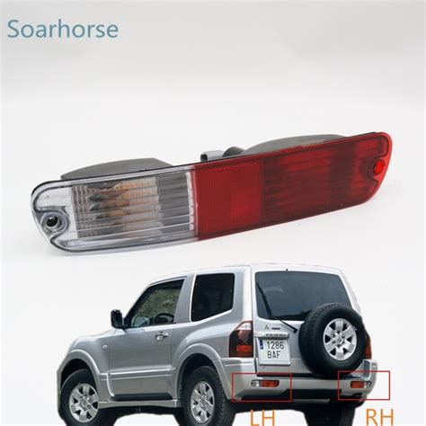 Parts And Accessories Automotive Car Fog Light Tail Light Right Side For