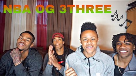 Nba Og 3three Feat Youngboy Never Broke Again Moving On Reaction