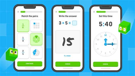 Belajar Matematika Lebih Seru Aplikasi Duolingo Math Resmi Diluncurkan