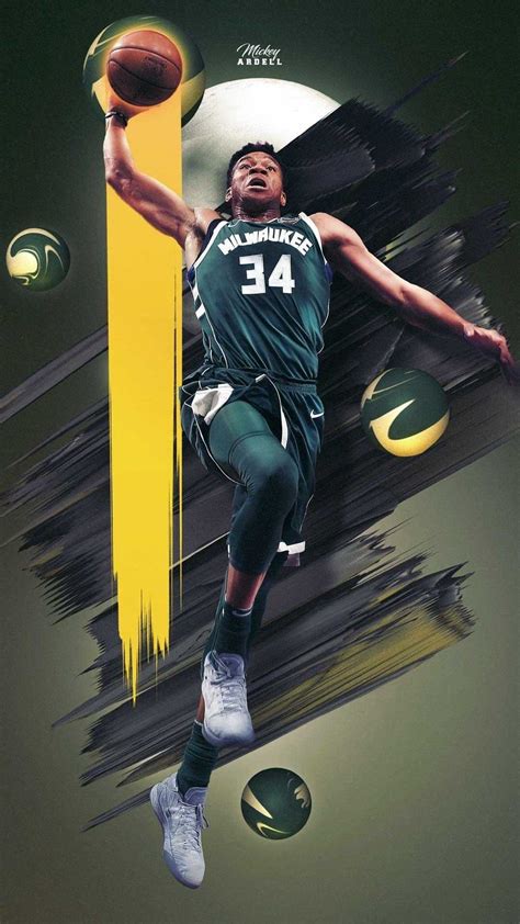 Giannis Antetokounmpo Wallpaper Ixpap