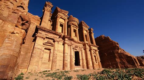 Petra Lost City Of Stone Ancient History Documentary City Of Petra