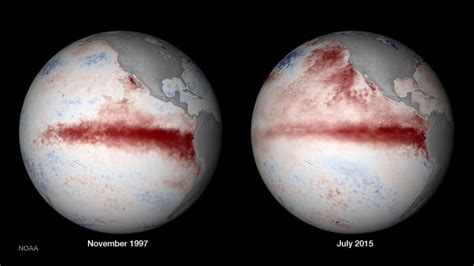 Why Using El Nino To Forecast The Winter Is Risky Dans Wild Wild