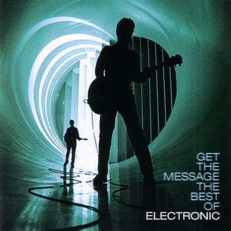 Get The Message The Best Of Electronic Cd Dvd 2006 Best Of