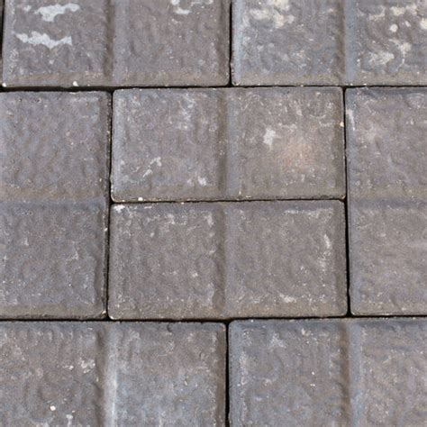 Bosun Bond Premium Paver Autumn Blend Profile Brick And Tile