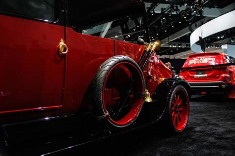 Giant Gallery La Auto Show Wacky And Wonderful Highlights Hot Rod Network