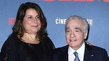 Meet Laraine Marie Brennan, Martin Scorsese's Ex-Wife