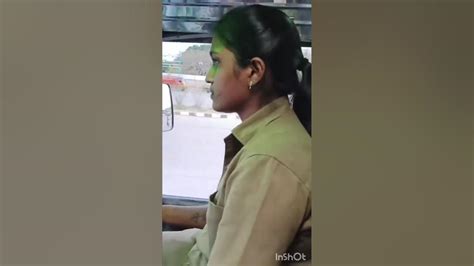 Coimbatore Girl Bus Driver Mass🤩🔥girldriver Driving Bus Youtube