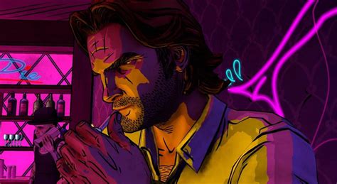 The Wolf Among Us Hd Wallpapers Backgrounds