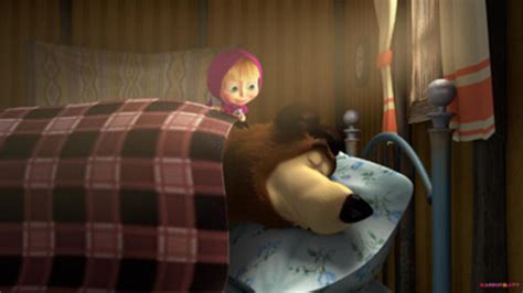 Masha And The Bear Season 1 Episode 2 Info And Links Where To Watch