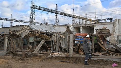 Kyiv Power Grid In Emergency Mode Amid Russian Attacks On Ukraines