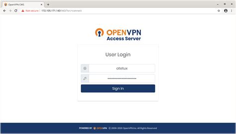 Install Openvpn Access Server Ubuntu 16 04 Nextpsado