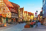 Furth Bavaria Germany Stock Photo - Download Image Now - iStock