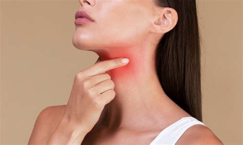 Signs Of Throat Cancer What To Look Out For