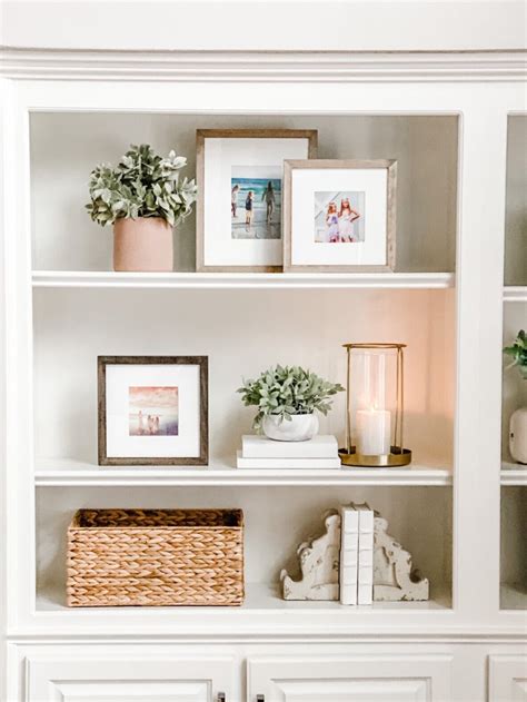 Bookcase Styling Essential Pieces For A New Look — Jenny Reimold Styling Bookshelves Bookcase