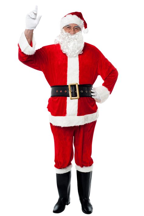 Santa Claus Royalty Free Png Image Png Play