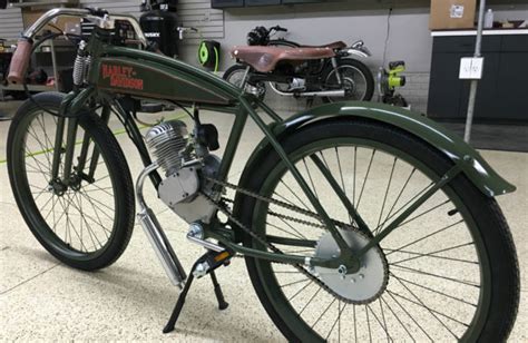 Board track replica 1911 harley racer. Board track racer vintage motorcycle replica Harley ...