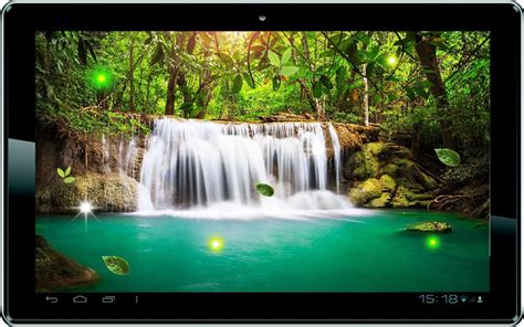 Free Download 3d Waterfall Live Wallpaper For Android 3d Waterfall Live