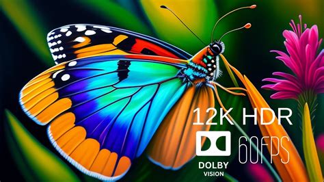 discover the ultimate visual experience best places in dolby vision™ hdr 12k relaxing video