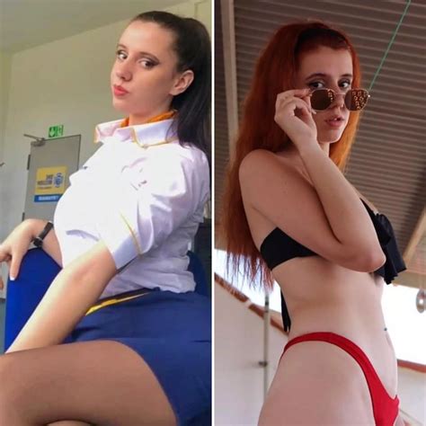 Ryanair Nudes SexyFlightAttendants NUDE PICS ORG