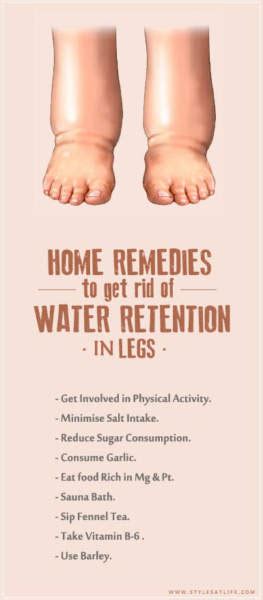 9 Best Indian Home Remedies For Water Retention At Home