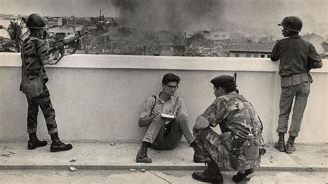 The Tet Offensive A Reporter Looks Back — Radio Free Asia