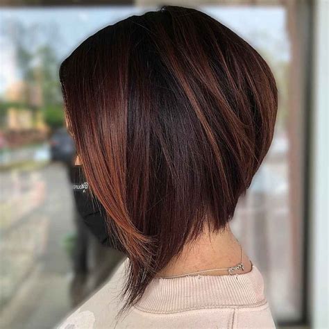 28 Cutest Short A Line Bob Haircuts Women Are Getting Artofit