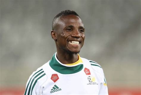 Teko Modise's Former Coach Reveals What He Predicted About The