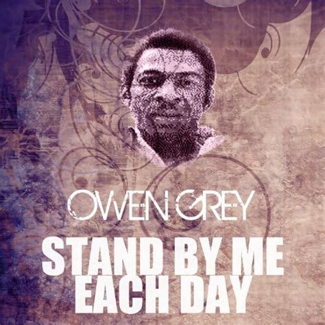 Amazon Music Owen Greyのstand By Me Each Day Jp