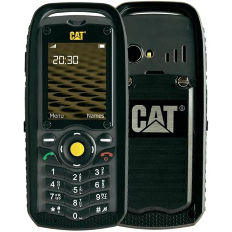 Cat B25 Outdoor Handy Ist Wasserdicht Staubdicht Sturzsicher