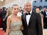 Derek Jeter and His Wife Hannah Are Expecting Their First Child | SELF