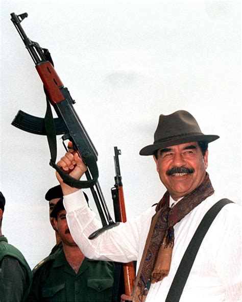 Saddam Husseins New York Spies Posted Dead Bodies To Iraq Daily Star