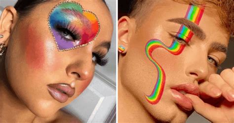 take this quiz to find your perfect pride makeup diggfun all games quizzes trivia photos