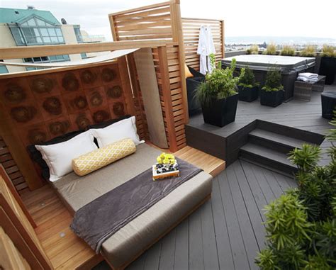 Maybe you would like to learn more about one of these? Makeover: Rooftop Bedroom with Hot Tub, Anyone? | Blog ...