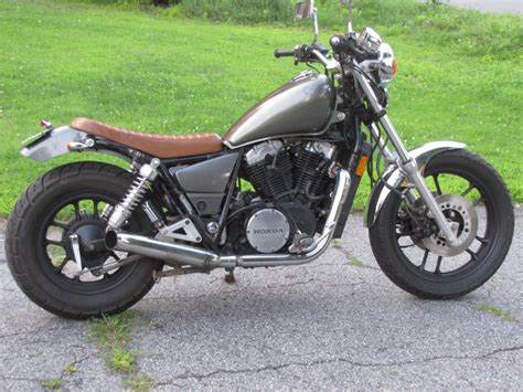 83 Honda Shadow 750 Build Motorcycles Pinterest Honda Shadow