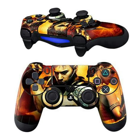 Ps4 controller mods diy free. ModFreakz™ Pair of Vinyl Controller Skins - Evil Zombie Fight Resident for PS4 #ps4 #gaming # ...