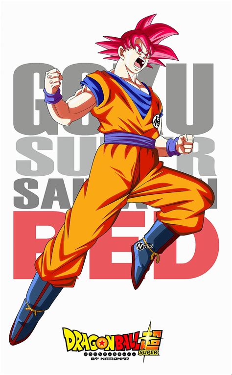 Goku Ssj God Anime Ball Dragon Super HD Phone Wallpaper Peakpx