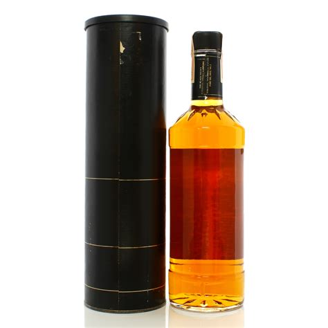 Black Velvet Rye Auction A48219 The Whisky Shop Auctions
