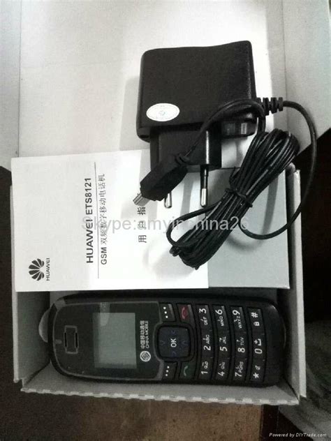 Huawei Gsm Cordless Phone Ets8121 900mhz China Manufacturer Network