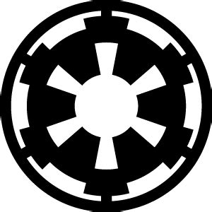 Star Wars Rebel Alliance Galactic Empire Insignias Logos Free Clipart Best Clipart Best